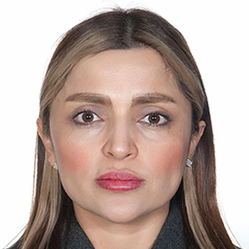 Ms. Mobina Jafernejad